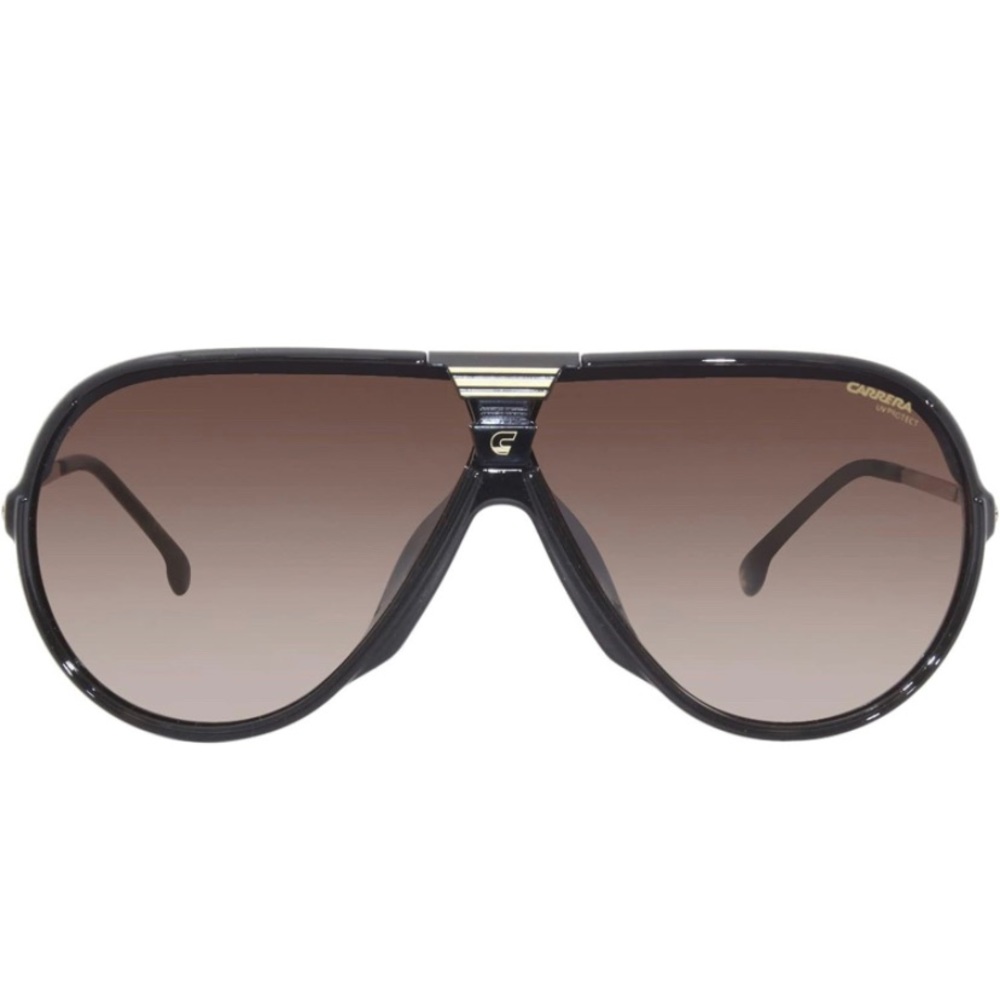 NWOT Carrera "Hot 65" Aviator Sunglasses With Case
NWOT - Picture 3 of 9